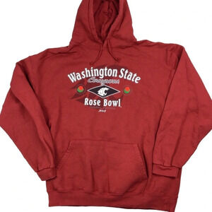 Vintage Washington State cougars 2003 Rose Bowl hoodie